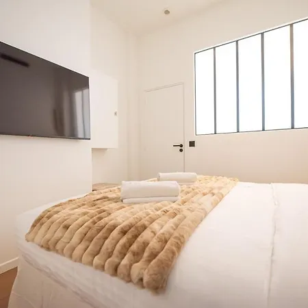 Appartement Modern In With Ac *