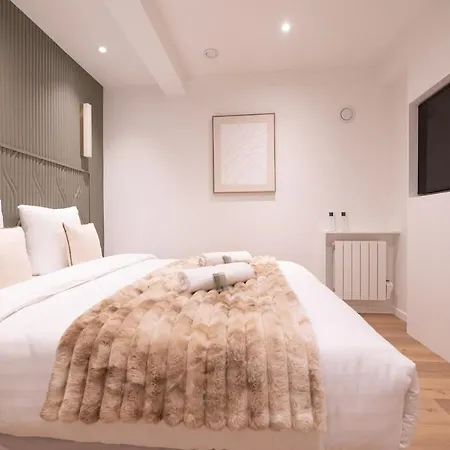 Appartement Modern In With Ac