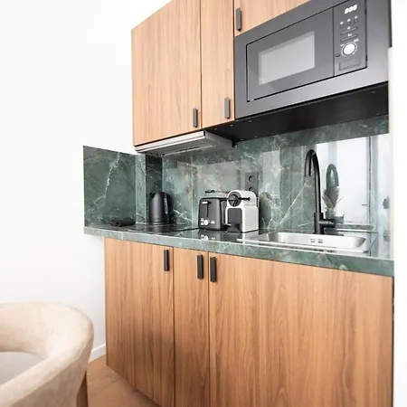 Appartement Modern In With Ac